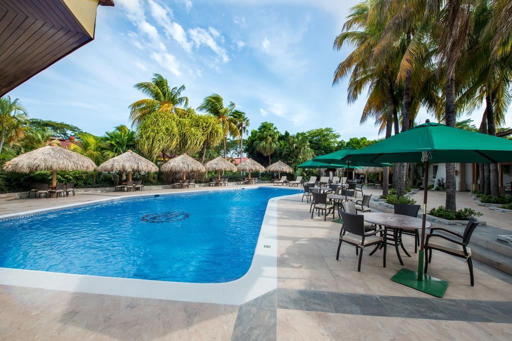 Hotel Globales Camino Real 马那瓜湖 游泳池 照片