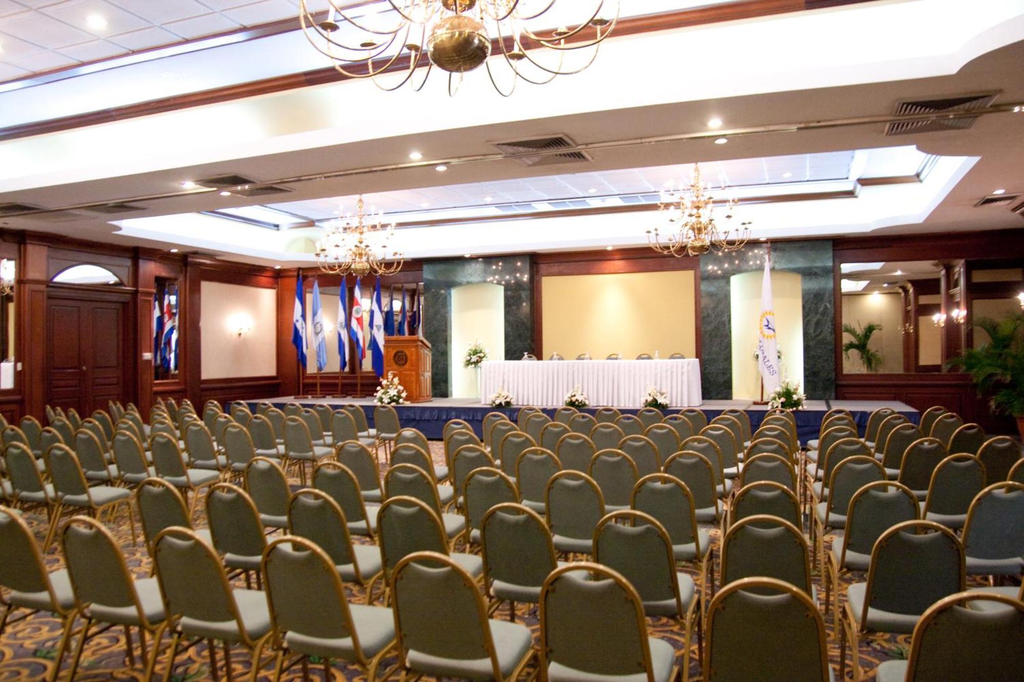 Hotel Globales Camino Real 马那瓜湖 外观 照片