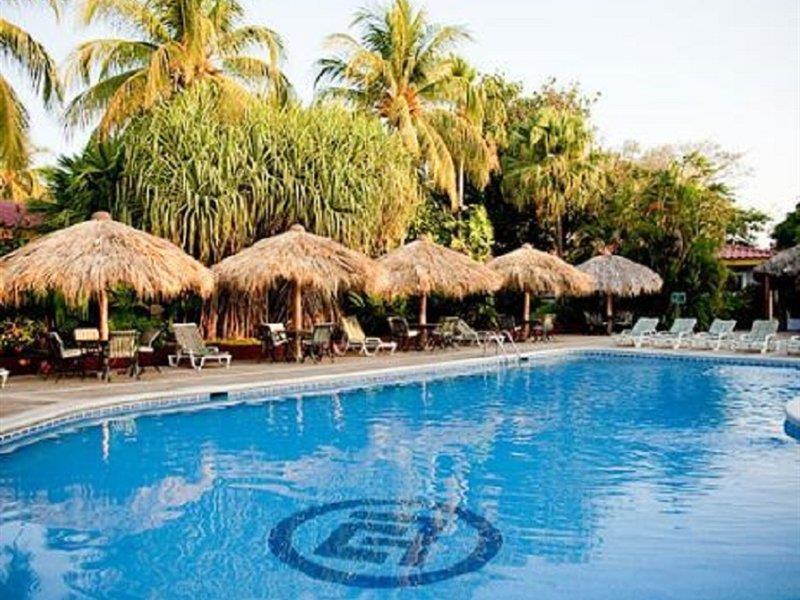 Hotel Globales Camino Real 马那瓜湖 外观 照片
